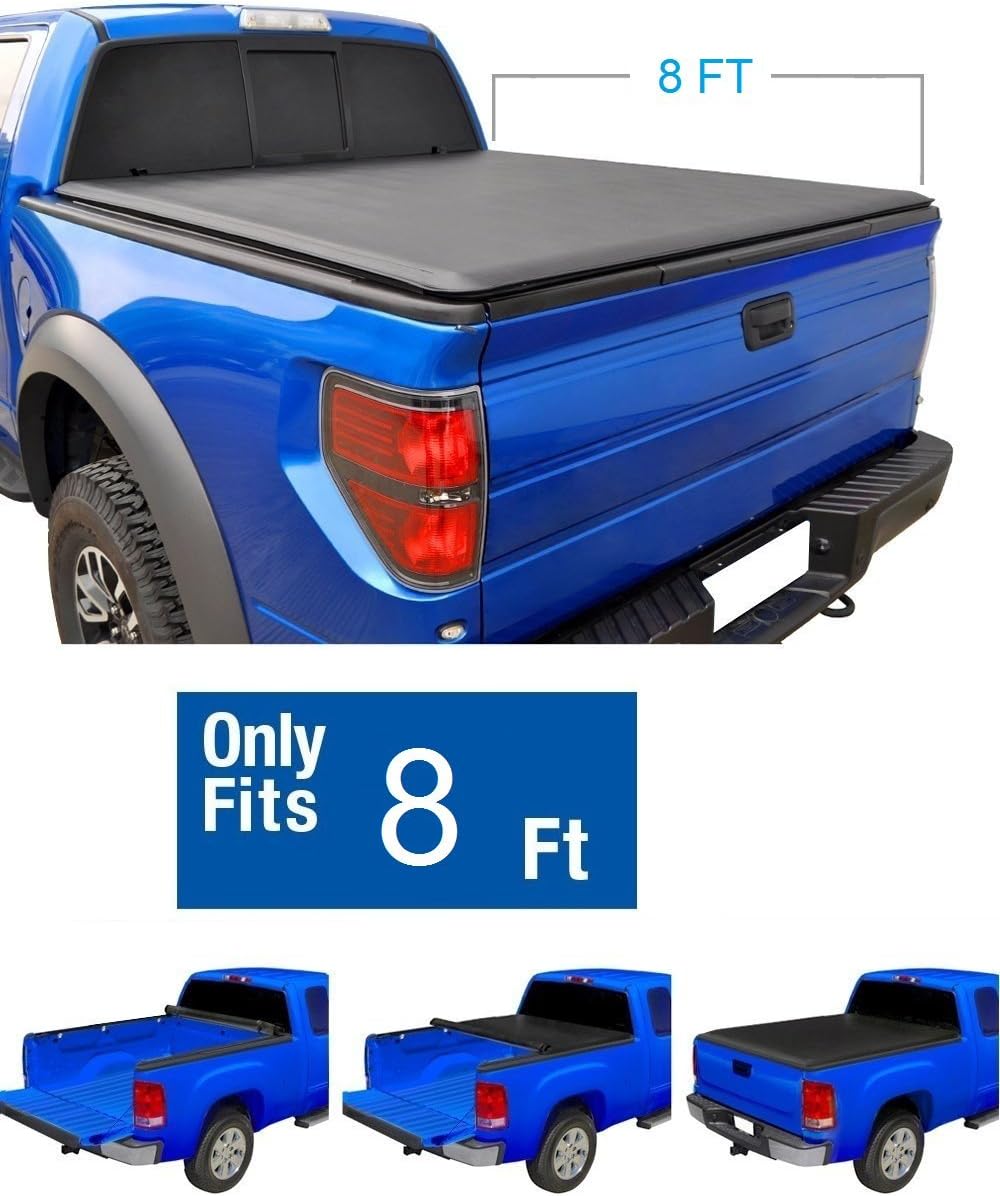 EZ Auto Roll Up Truck Bed Tonneau Cover for 20022017 Dodge
