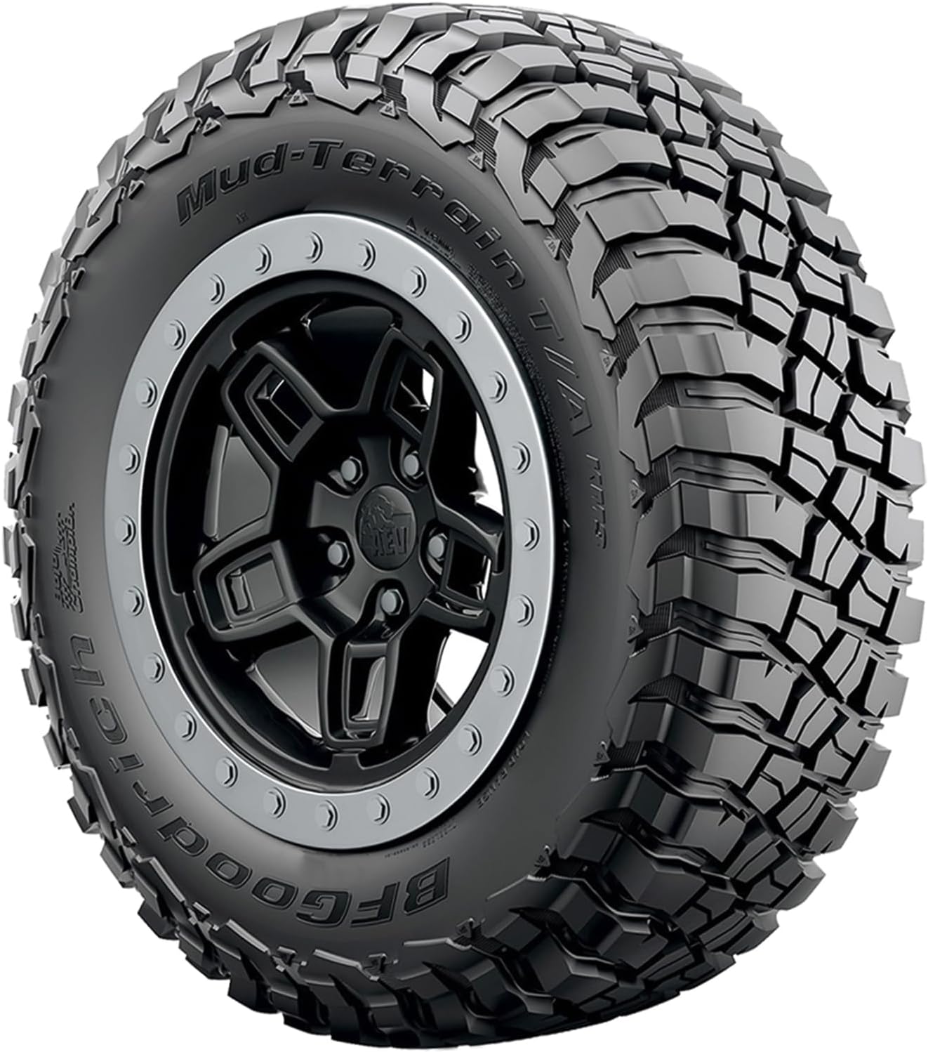 Amazon.com: BFGOODRICH ALL-TERRAIN T/A KO2-35X12.50R20 121R E : Automotive