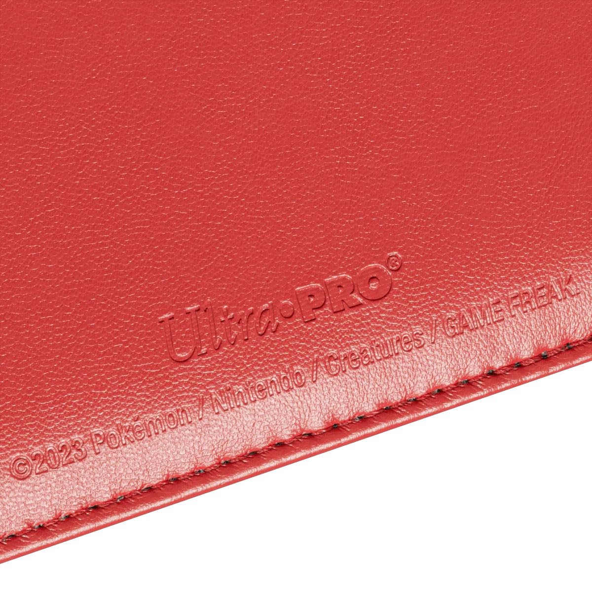 Amazon.com: Ultra Pro | Pokemon Premium 4-Pocket Snap Binder - Red