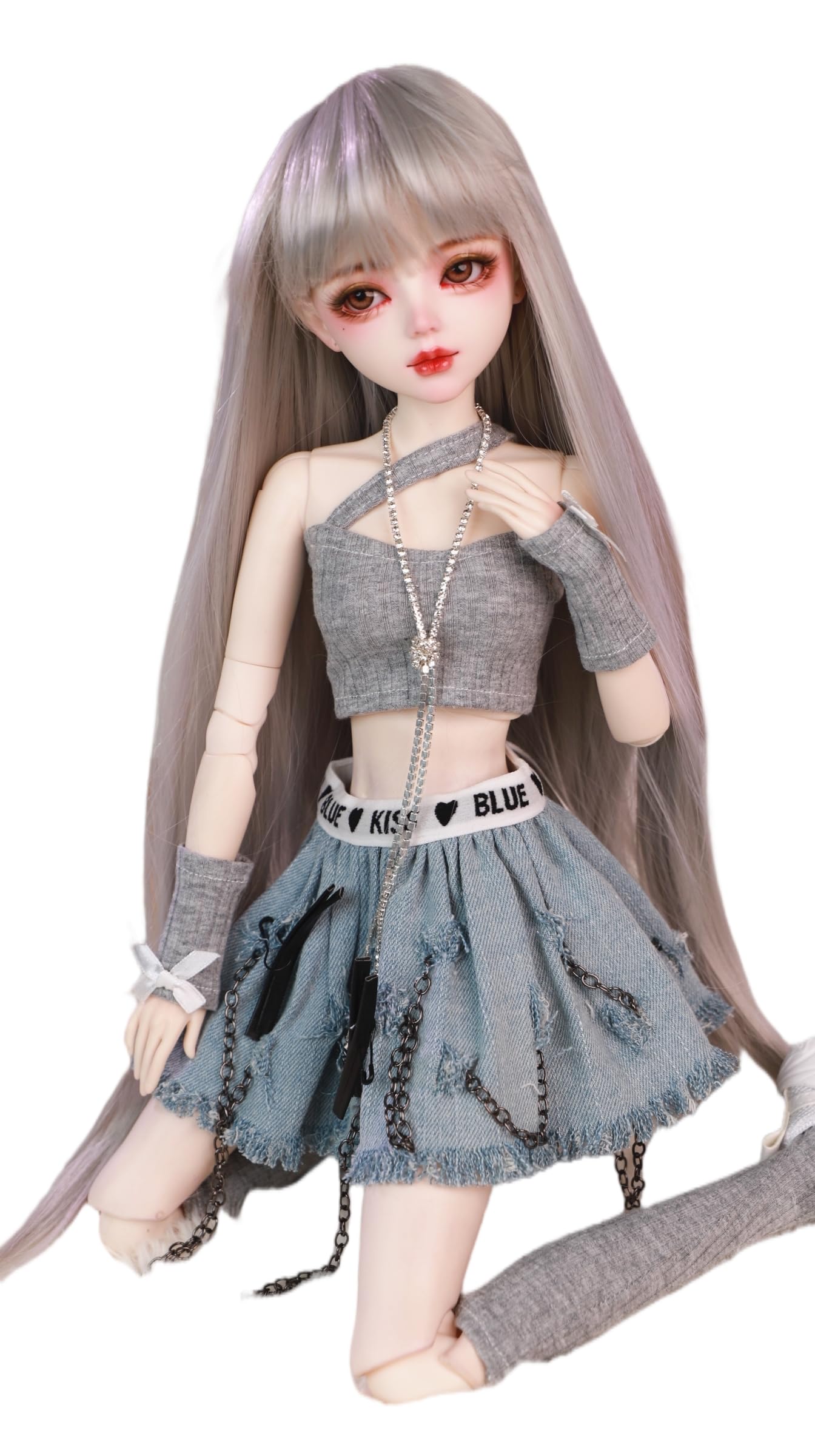 What Big Eyes You Have エファンビー・ドール 35cm What Big Eyes You Have エファンビー・ドール 35cm - メルカリ