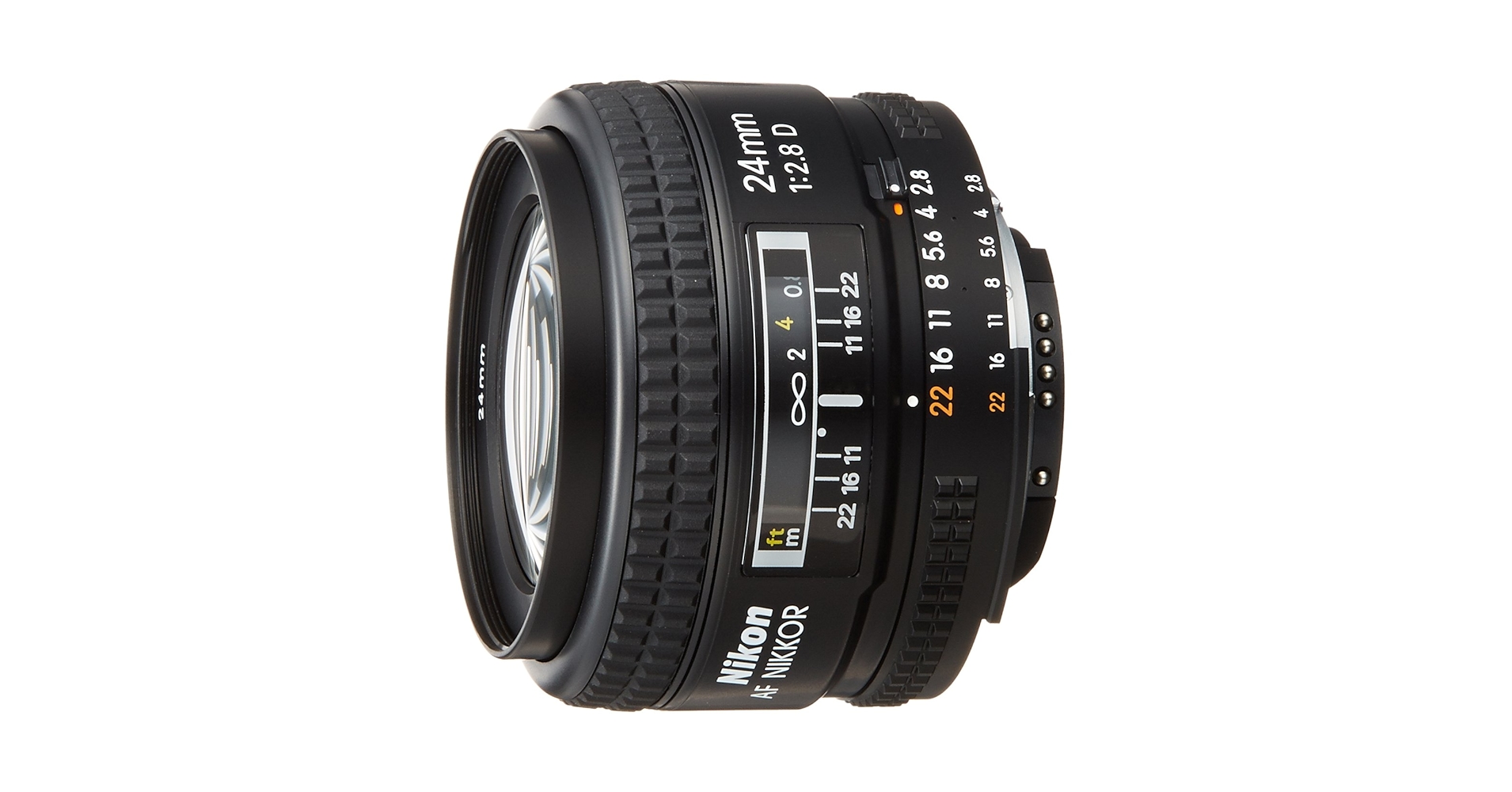 Nikon AF NIKKOR 24mm f/2.8D レンズ Amazon.com : Nikon Wide Angle AF Nikkor 24mm f/2.8D Lens