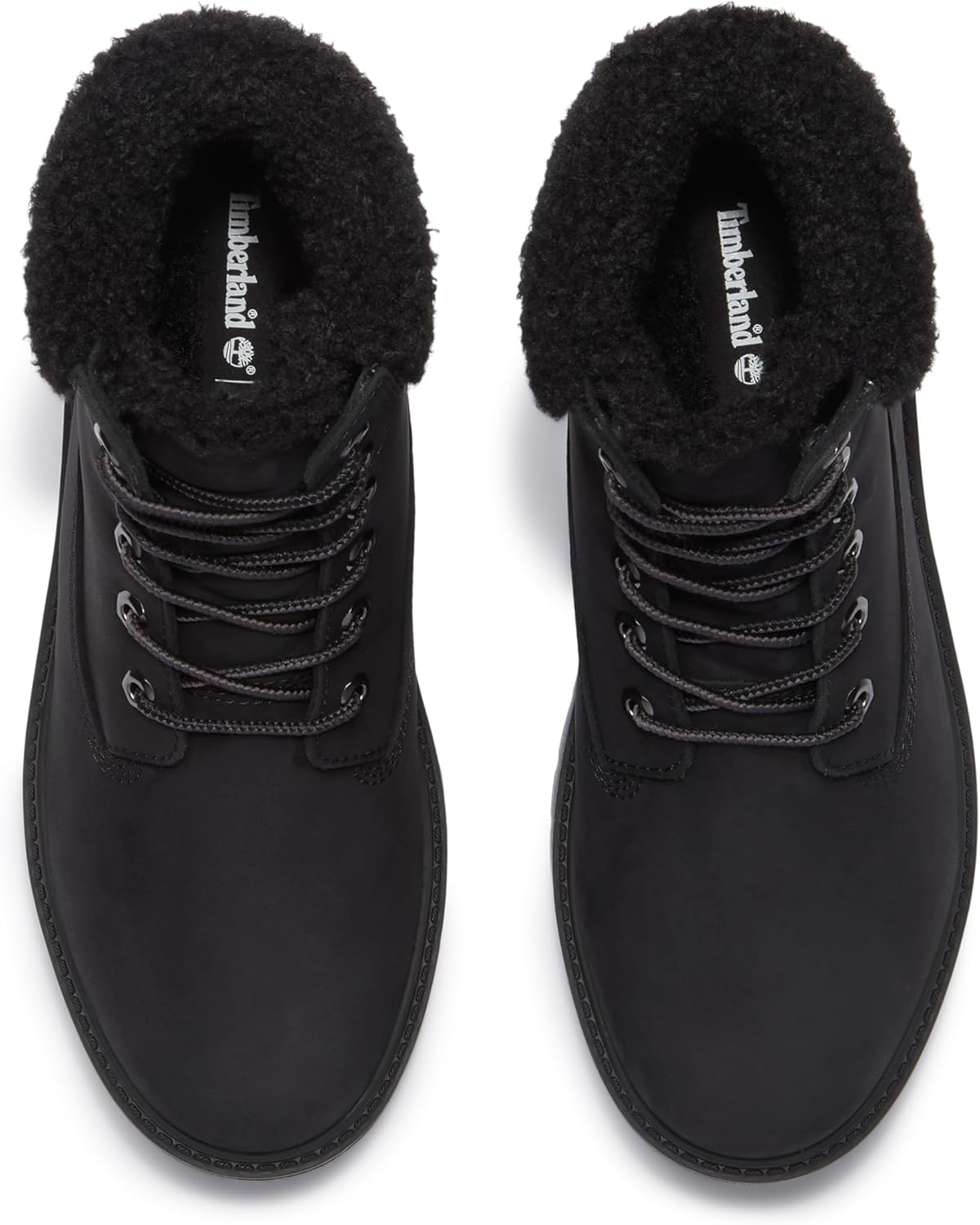 Timberland womens Stone Street Mid Warm Lined Waterproof Boot - Image 5