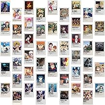 50PCS Anime Room Decor, Anime Posters, Anime Stuff, Anime Wall Decor, Anime Manga, Anime Wall Collage, My Hero Academia Posters, Anime Poster Pack, Manga Wall, Teen Room Decor (dongman3)