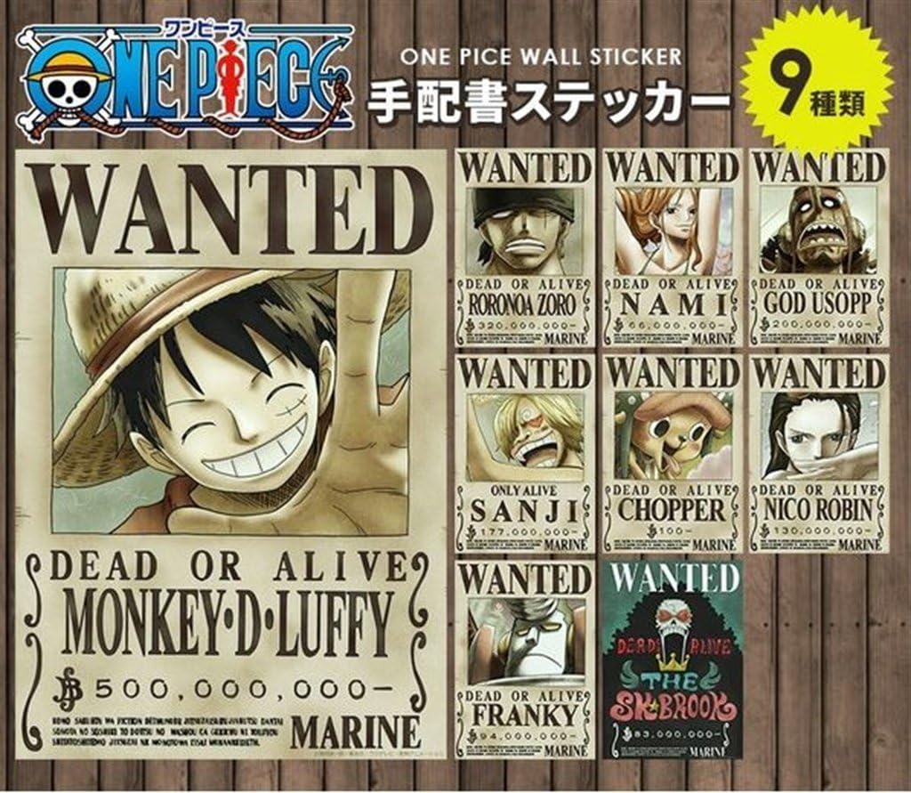 New World One Piece Wanted Poster Officially Philippines Ubuy