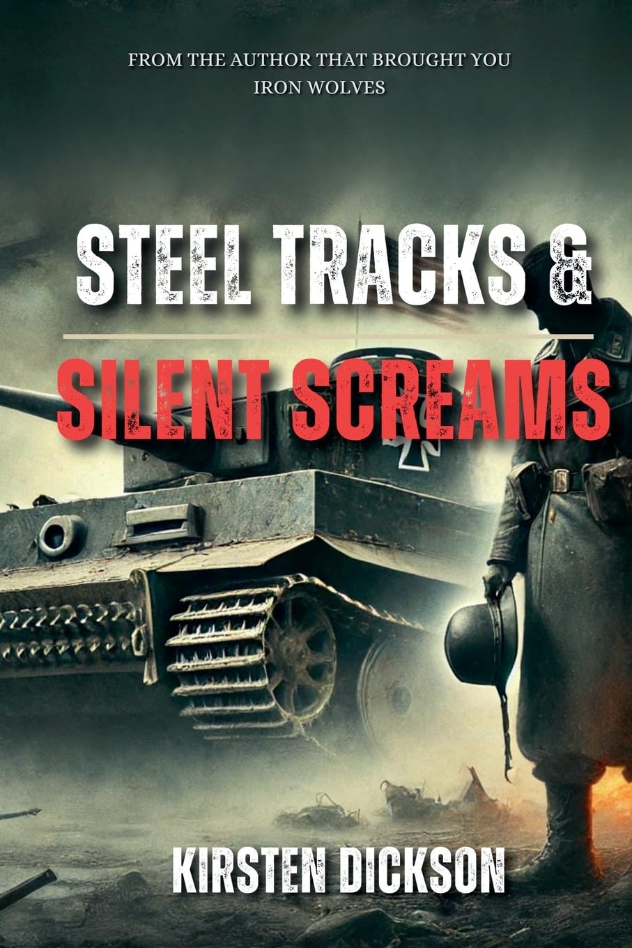 Steel Tracks and Silent Screams.