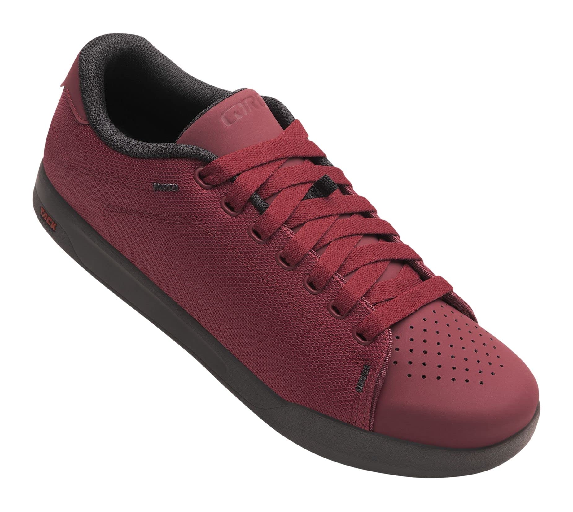 Giro Deed Trail Running Shoe Ox Blood 8.5