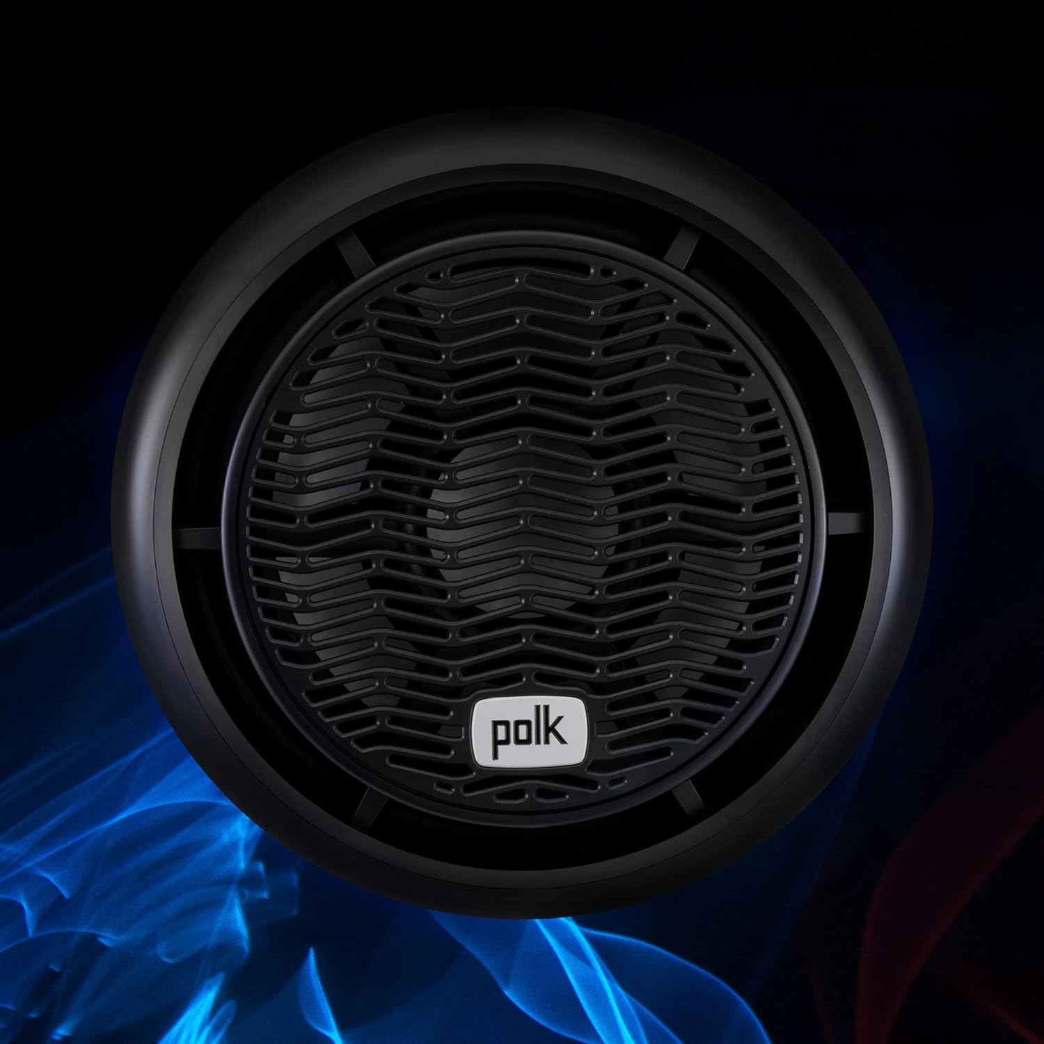 RecPro RV 5 Ohm Subwoofer Audio Speaker 10.8" 700W Max Power (1, Black)