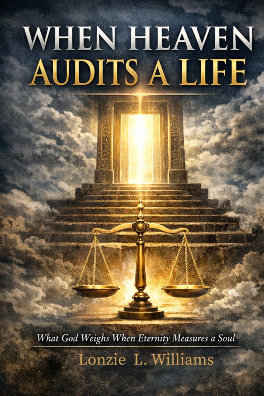 When Heaven Audits A Life: What God Weighs When Eternity Measures A Soul