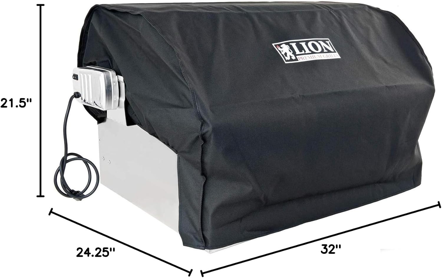 Lion Premium Grills L75623 32" Natural Gas Grill