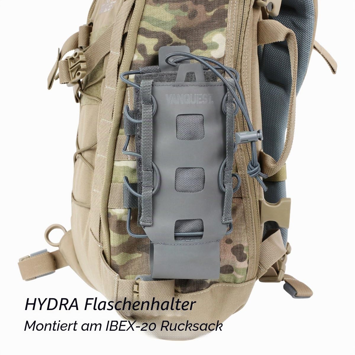 VANQUEST Hydra Trinkflaschenhalter