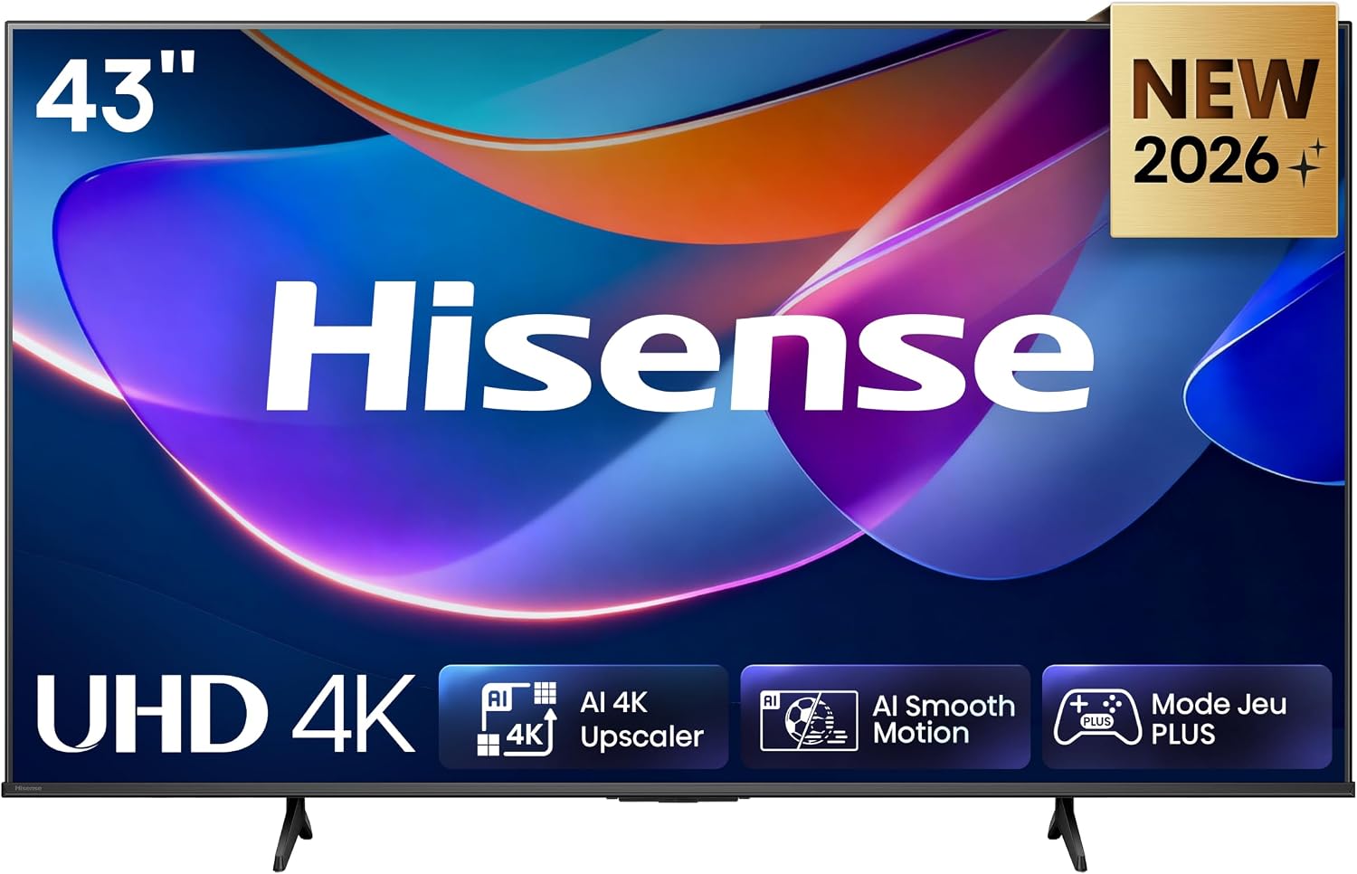 Hisense 43A6S