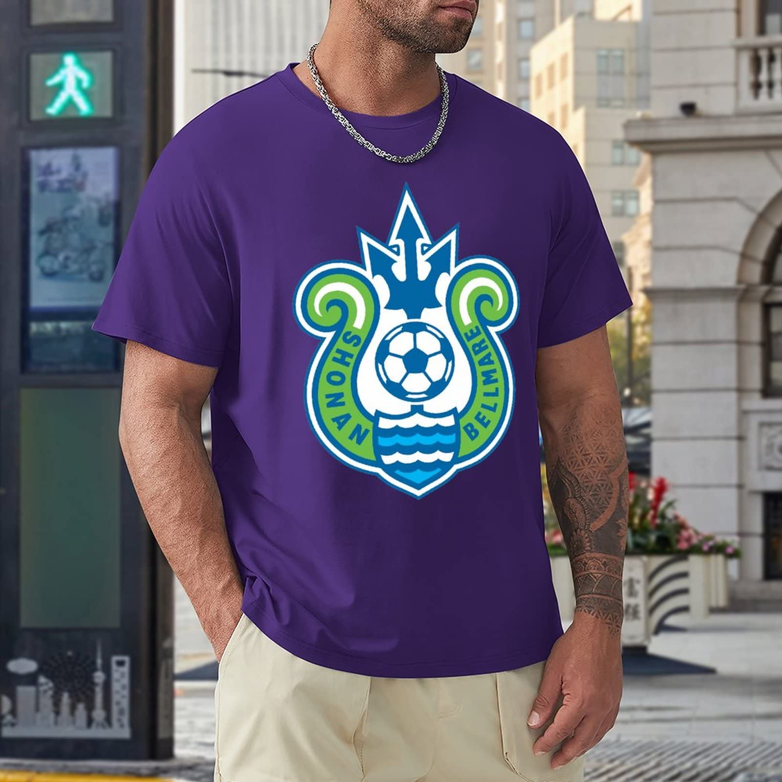 湘南ベルマーレ トレーニングシャツ PENALTY公式】湘南ベルマーレ ロゴシャツ ユニセックス 秋冬