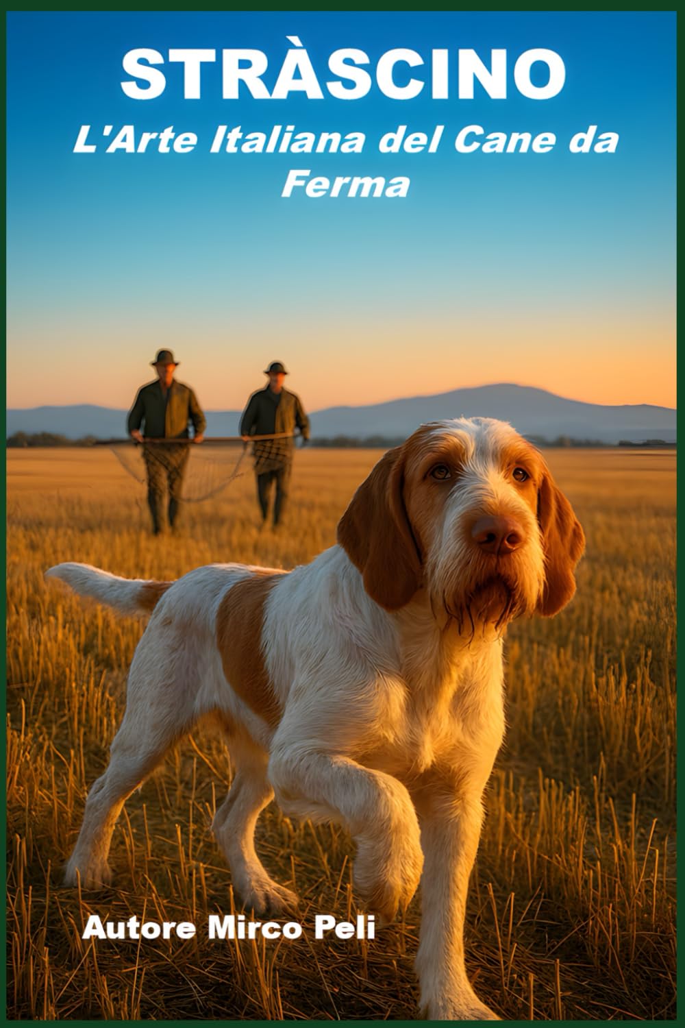 STRÀSCINO: L'Arte Italiana del Cane da Ferma (La caccia vera)