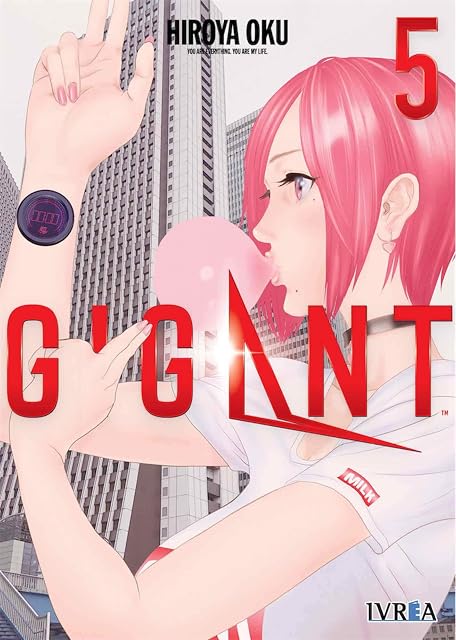 Portada de Gigant 5