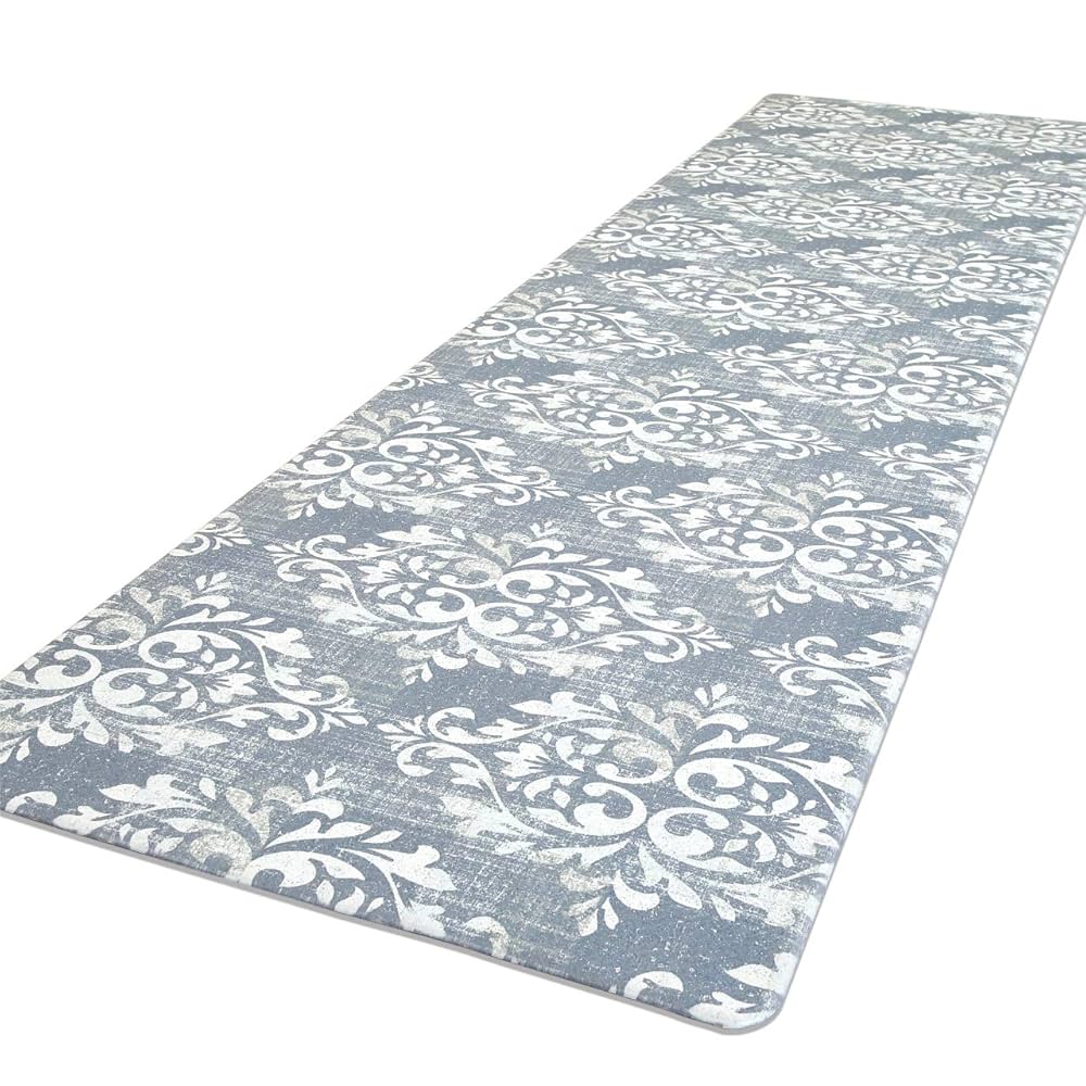 【在庫処分】ヨコズナクリエーション 拭けるキッチンマット ビニール製 抗菌防臭 Amazon｜ヨコズナクリエーション 拭けるキッチンマット ビニール