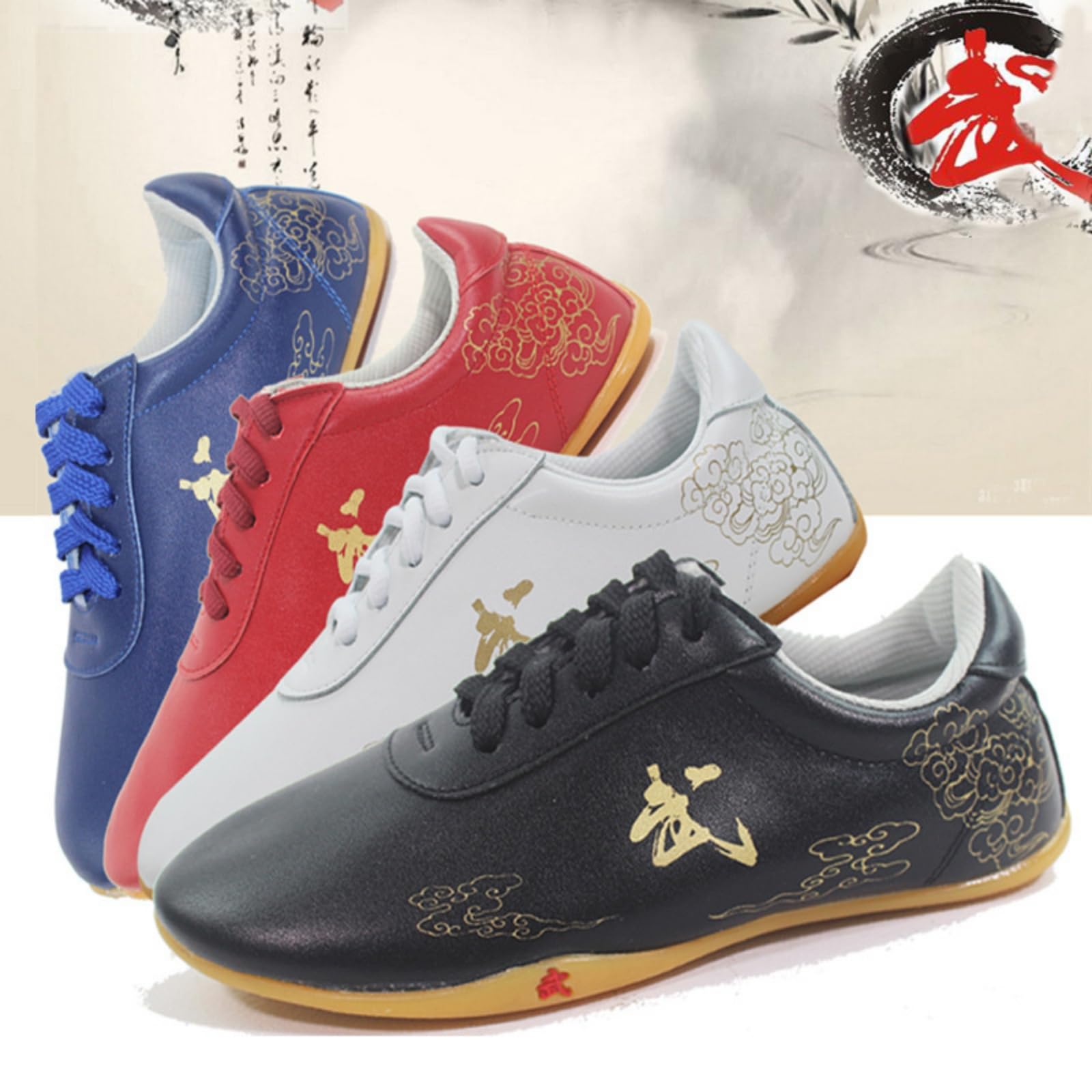 Buty sztuk walki męskie damskie tradycyjne trampki tai chi kung fu