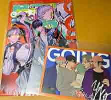 Amazon.co.jp: 雪広うたこ 画集 going a3クリアポスター 特典