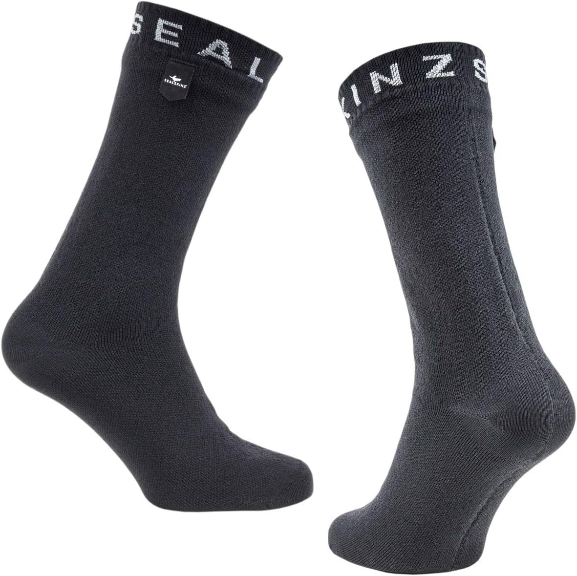 SealSkinz Super Thin Mid Unisex Waterproof Socks