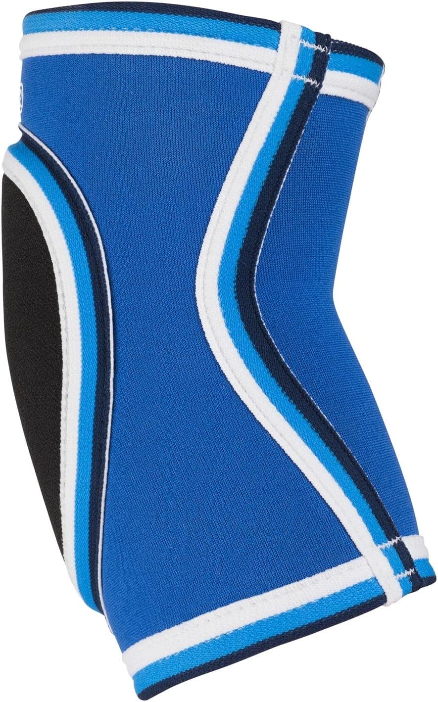 Rehband Protection Elbow Pads Children Volleyball, 1 Piece or 1 Pair, Elbow Pads 3mm Neoprene, Elbow Protector for Indoor Sports