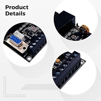 Relay Module Plc Controller Fx1N-14Mr, Pcb Design, Industrial Grade Mcu, 32-Bit Cpu High-Speed, 8-Channel Expansion, Gx Support Programming, Real-Time Monitoring