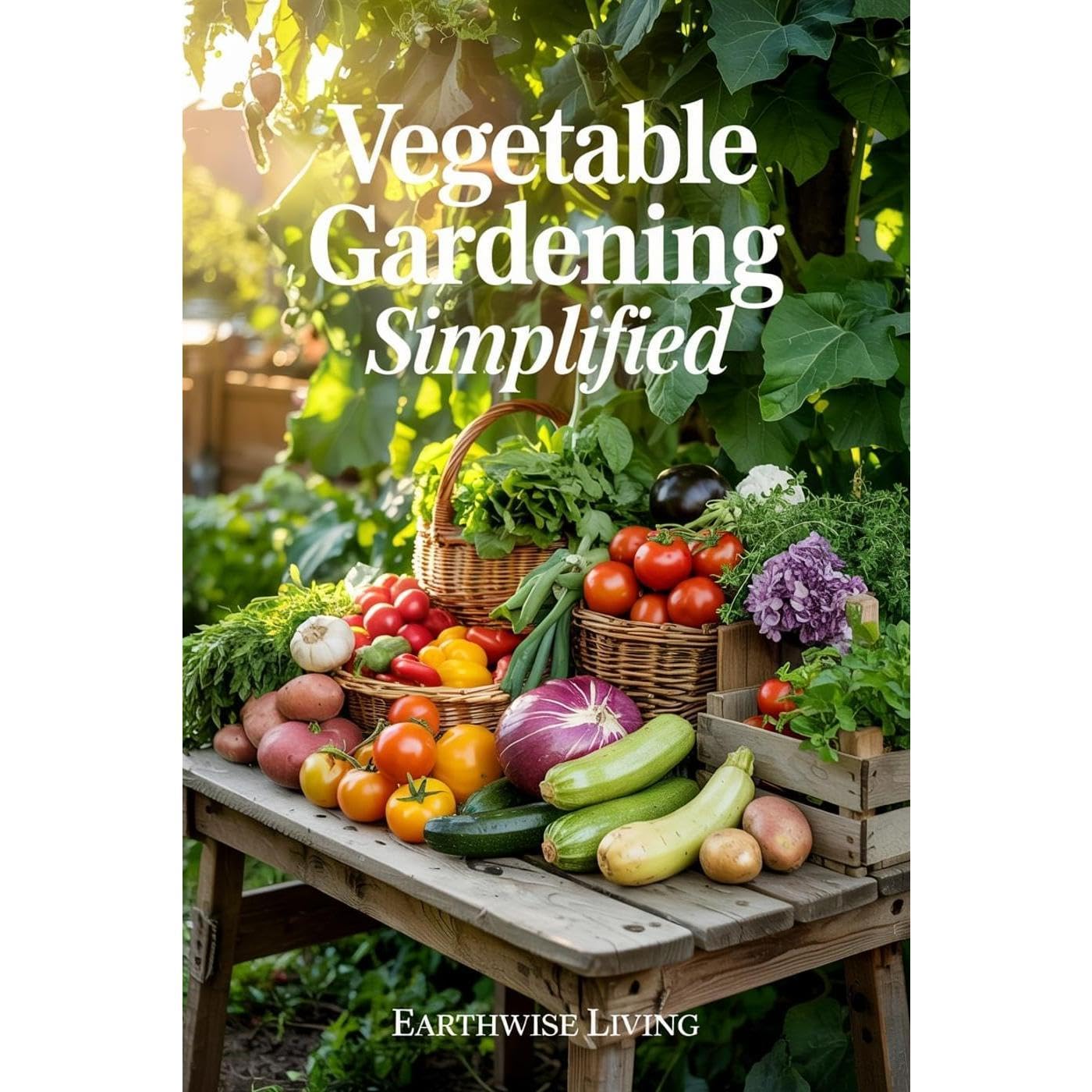 Vegetable Gardening Simplified