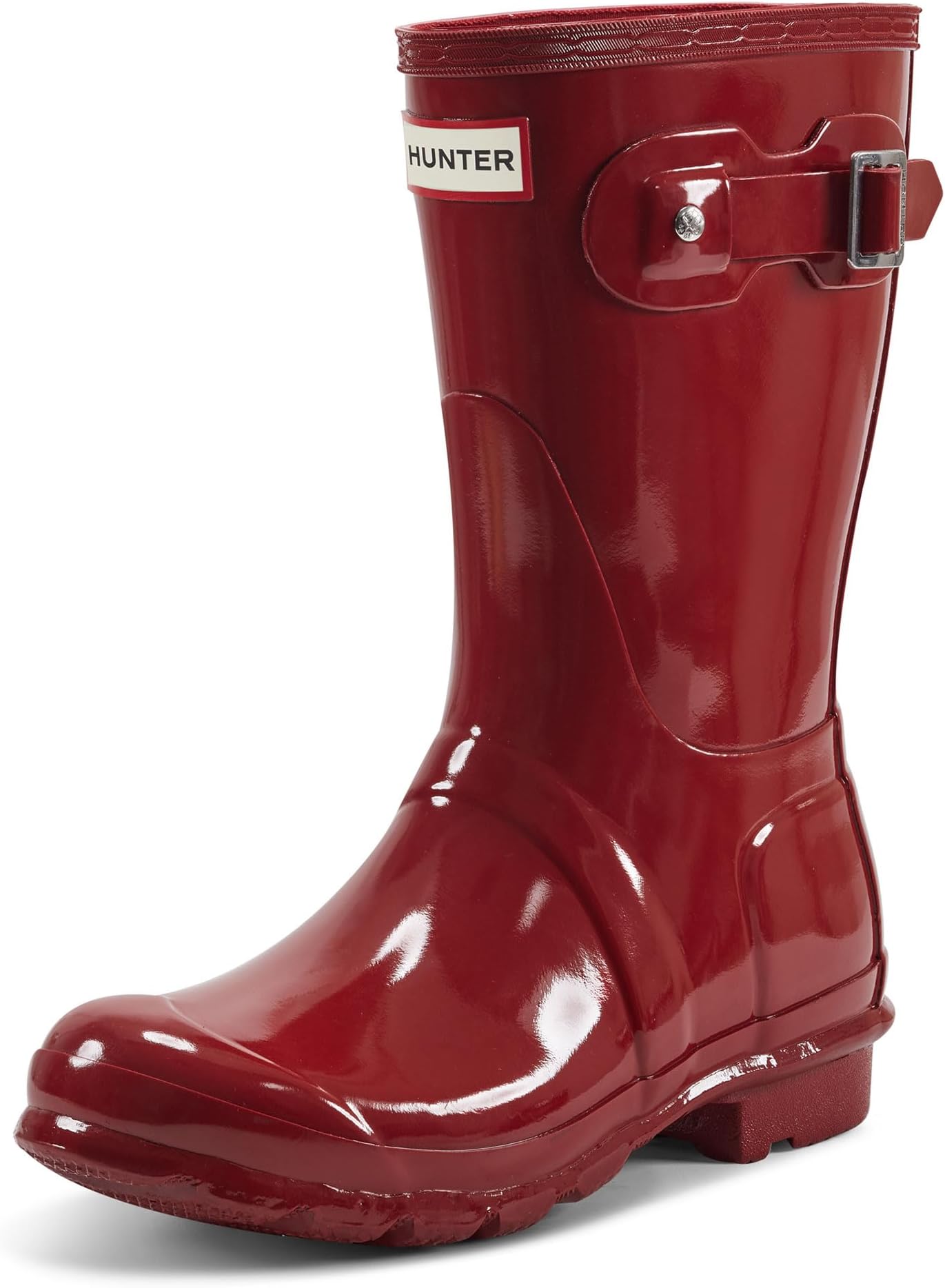 womens Original Short Gloss Rain Boots