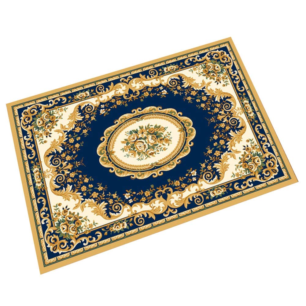 Tapis Salle de Bains Cuisine ZRUYI Paillassons Entrée Antidérapant 60x90