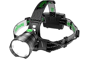 Brightest Headlamp 100000 Lumens