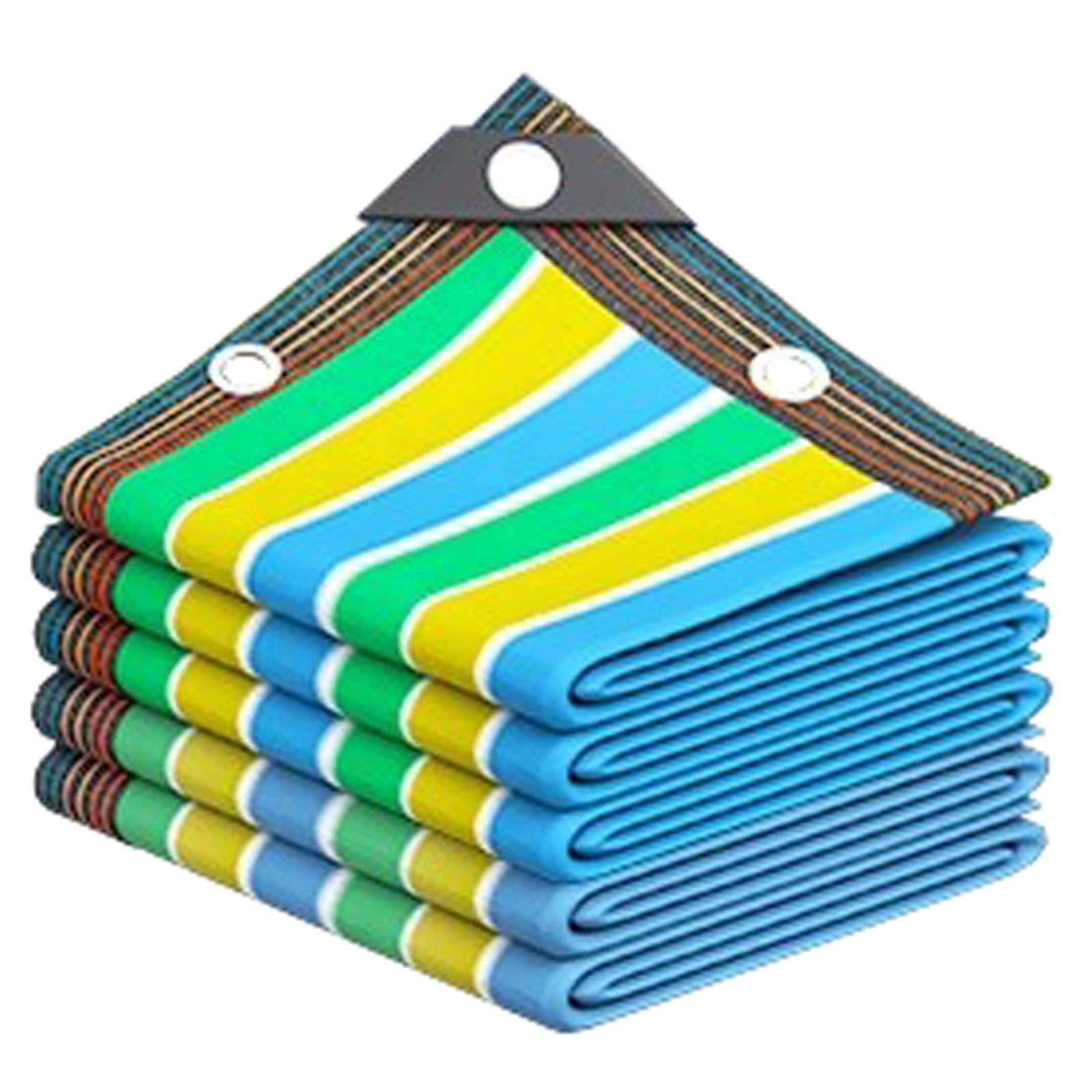 Malla de protección UV para exterior cubierta refresgante de patio y perrera
