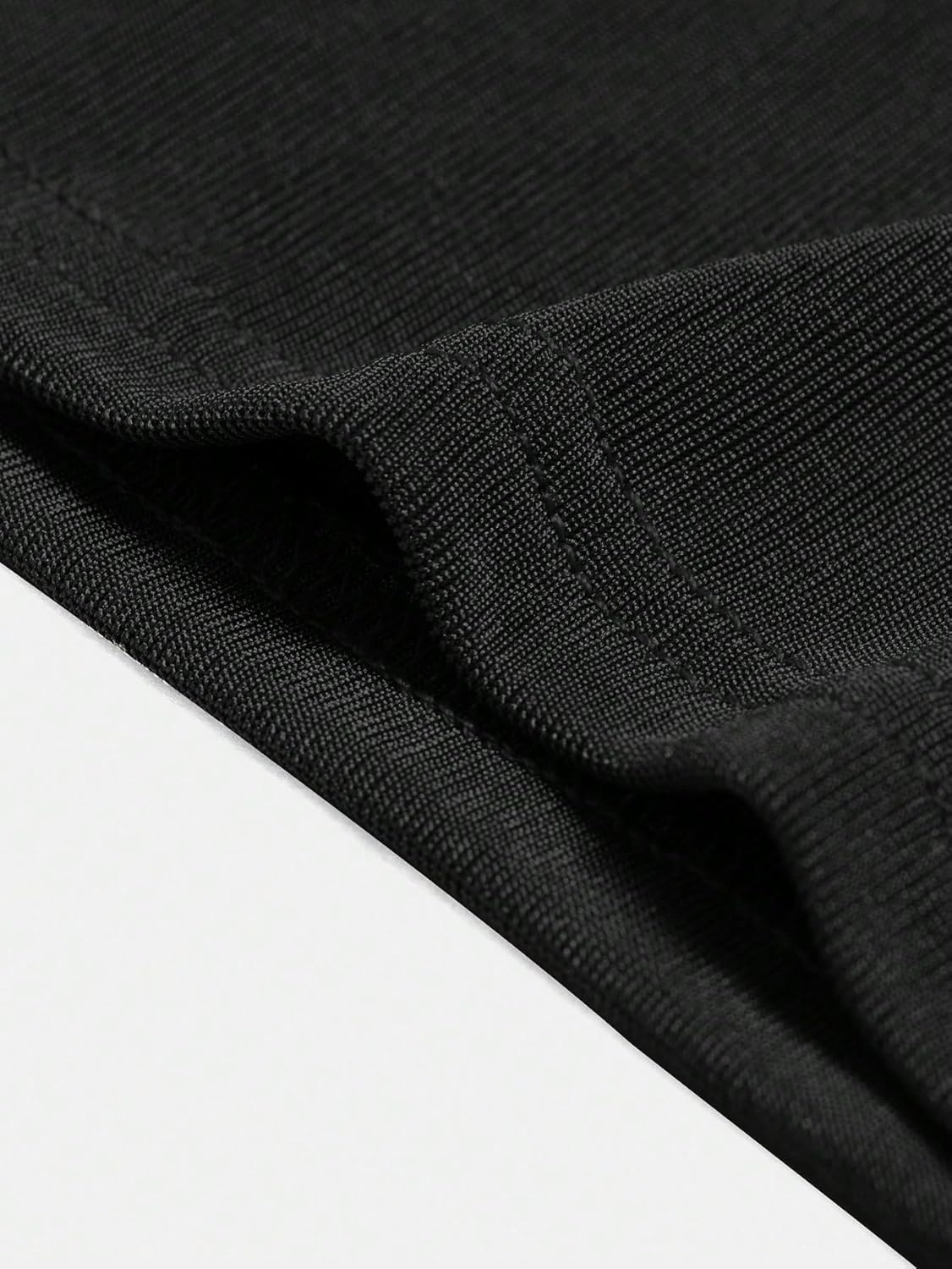 OYOANGLE Girl's Sleeveless Square Neck Cute Tops Wide Straps Ruched Solid Crop Tank Top Summer Clothes - Image 3