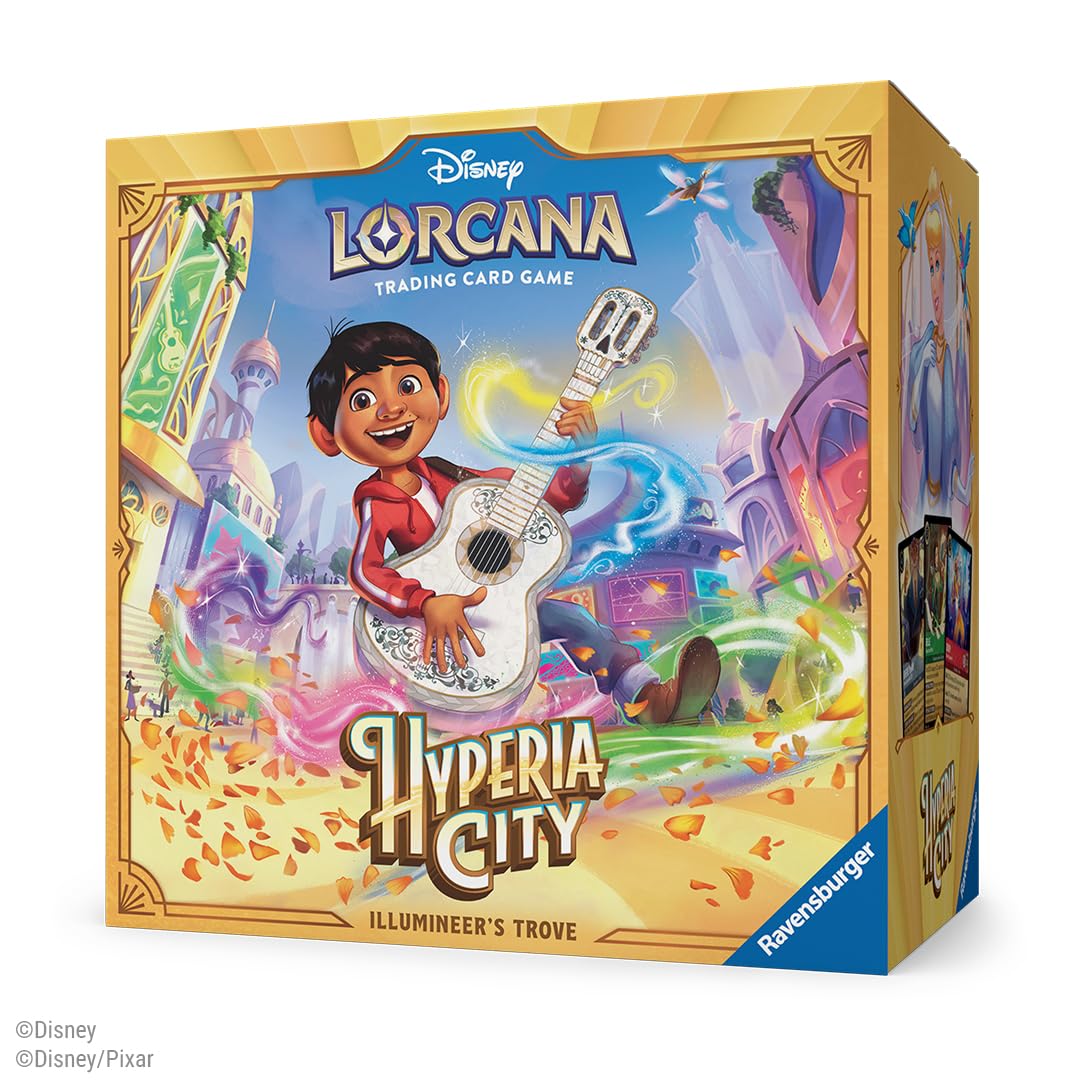Amazon.com: Ravensburger: Disney Lorcana