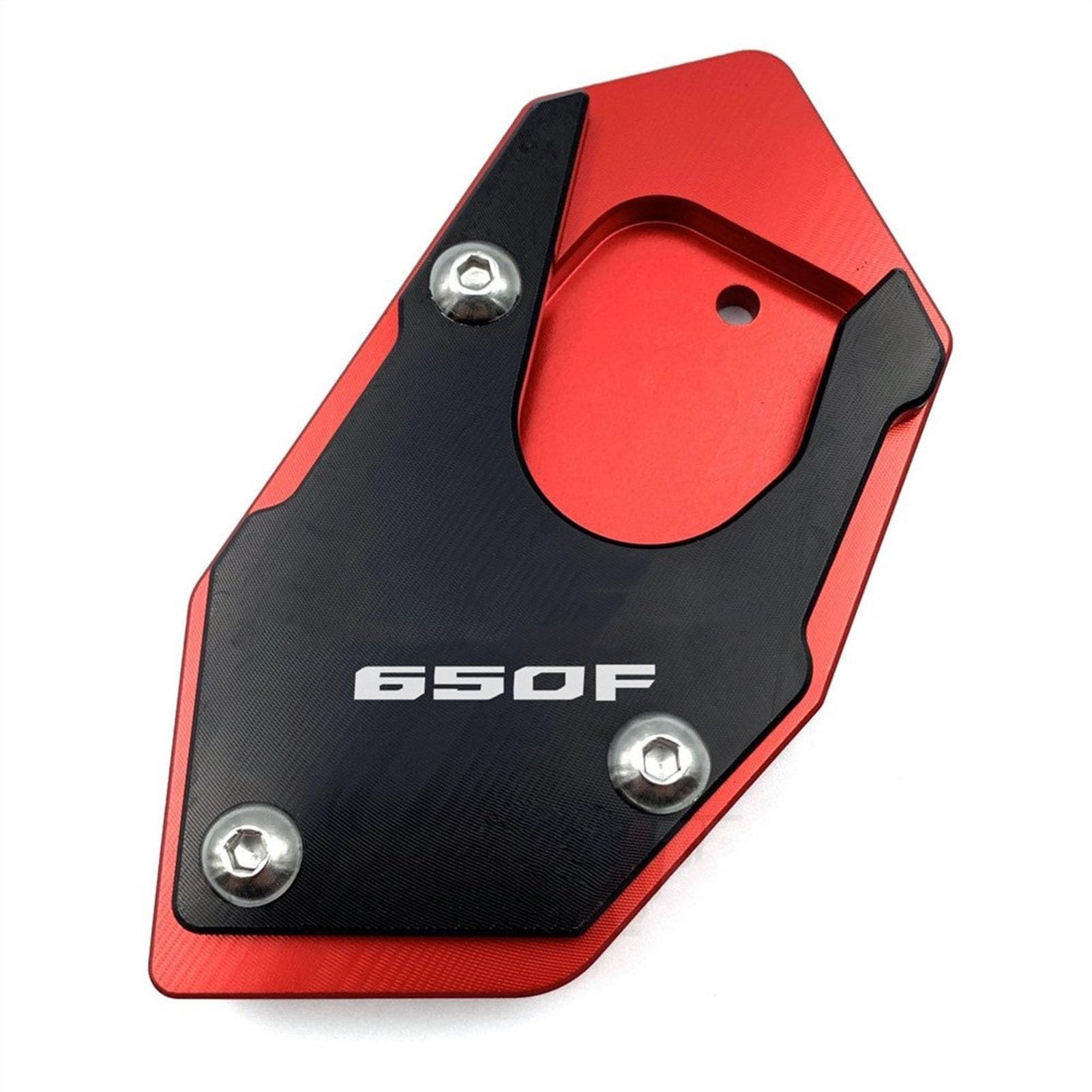 Évitez la chute de votre moto avec la rallonge de béquille pour CB650F