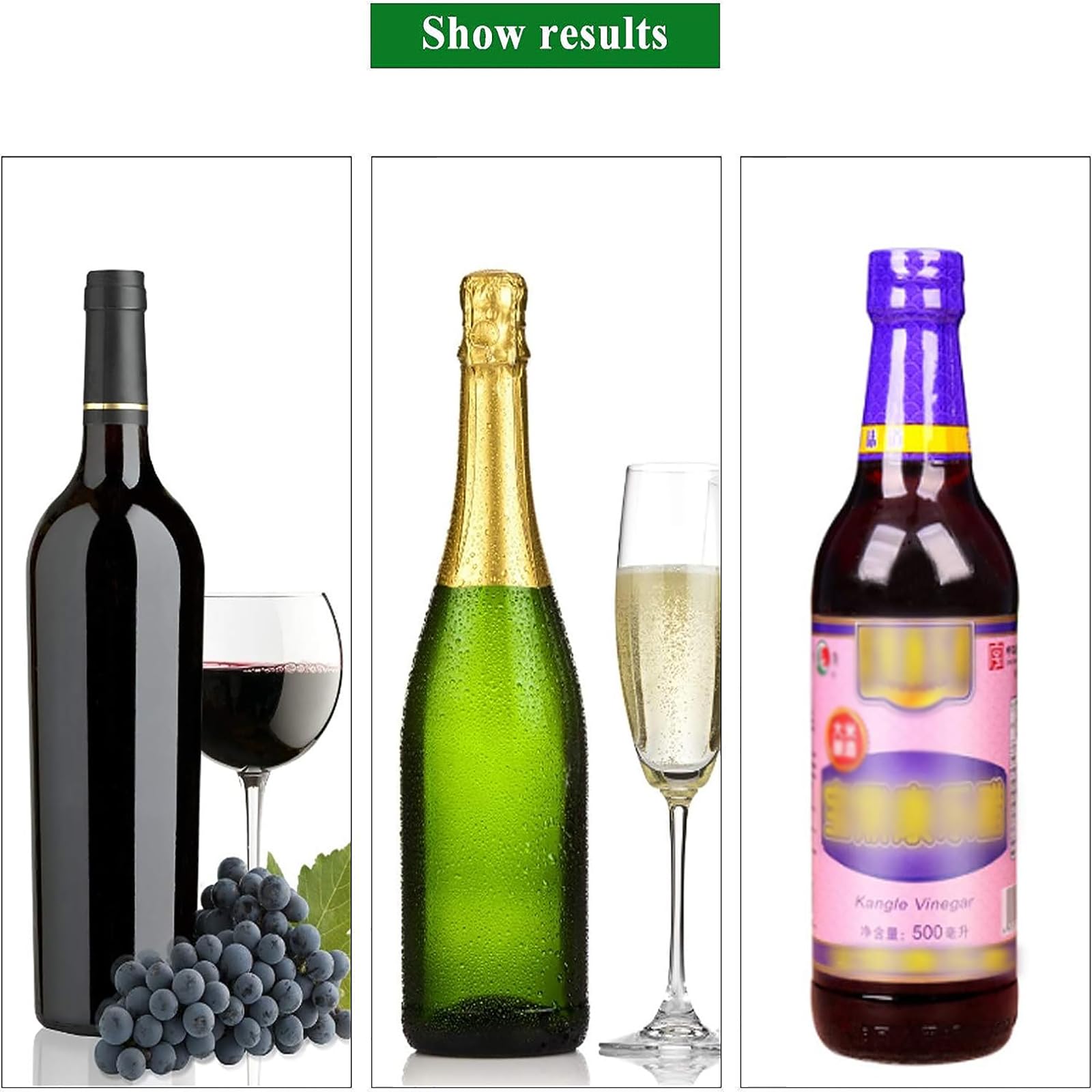 Selladora De Cápsulas De Vino, Pistola Termoretráctil Manual 2000W Con Mango Antideslizante, Segunda Velocidad Ajustable Y Flujo De Aire 250-500L/MIN, Calentamiento Rápido, Para Cápsulas De PVC