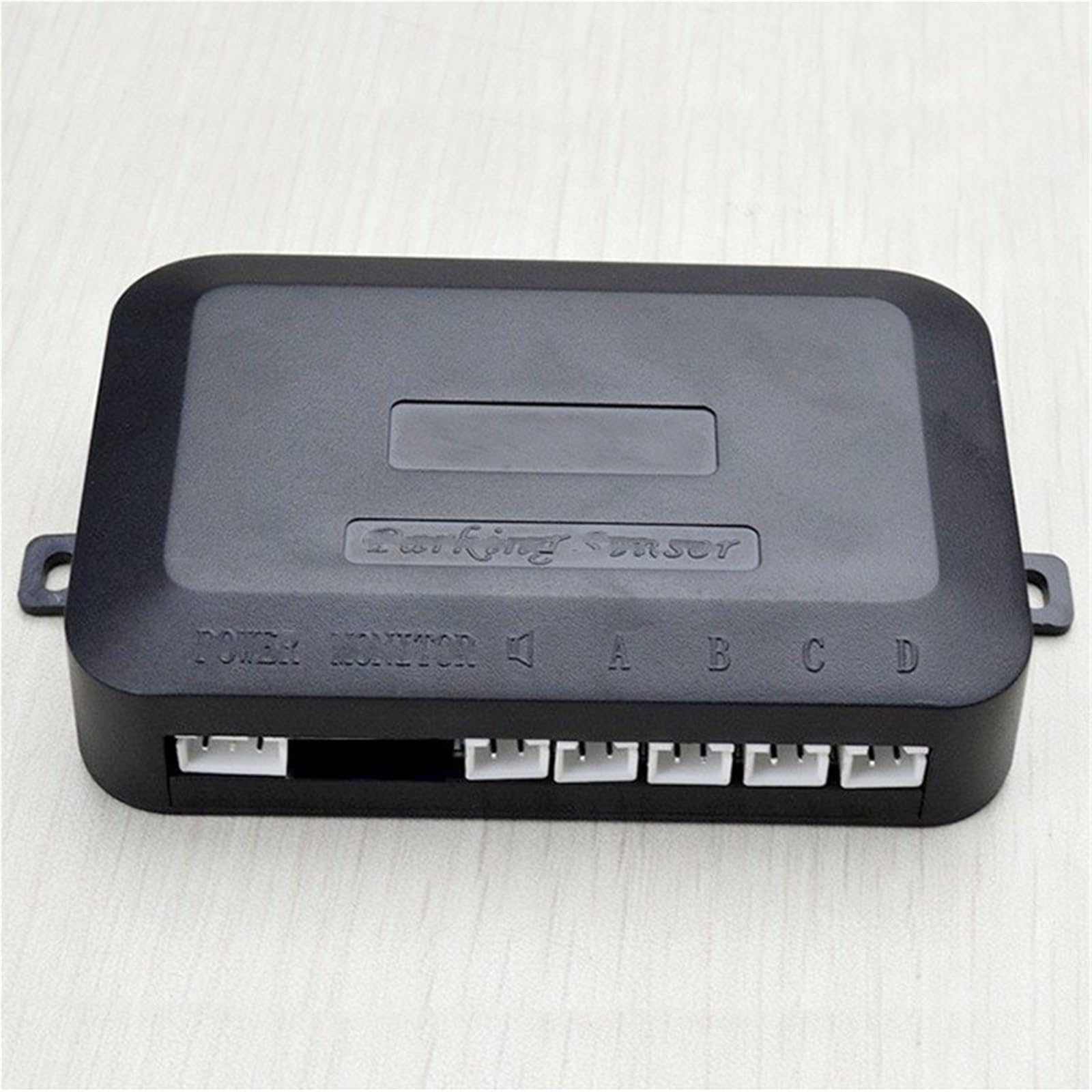 Aparcamiento Reverse Assist Kit Sensor Aparcamiento Para Coche 12 V 22 Mm Sensores Universales Zumbador Radar Marcha Atrás Indicador Alerta Sonora Sistemas Sonda Geomagnéticos