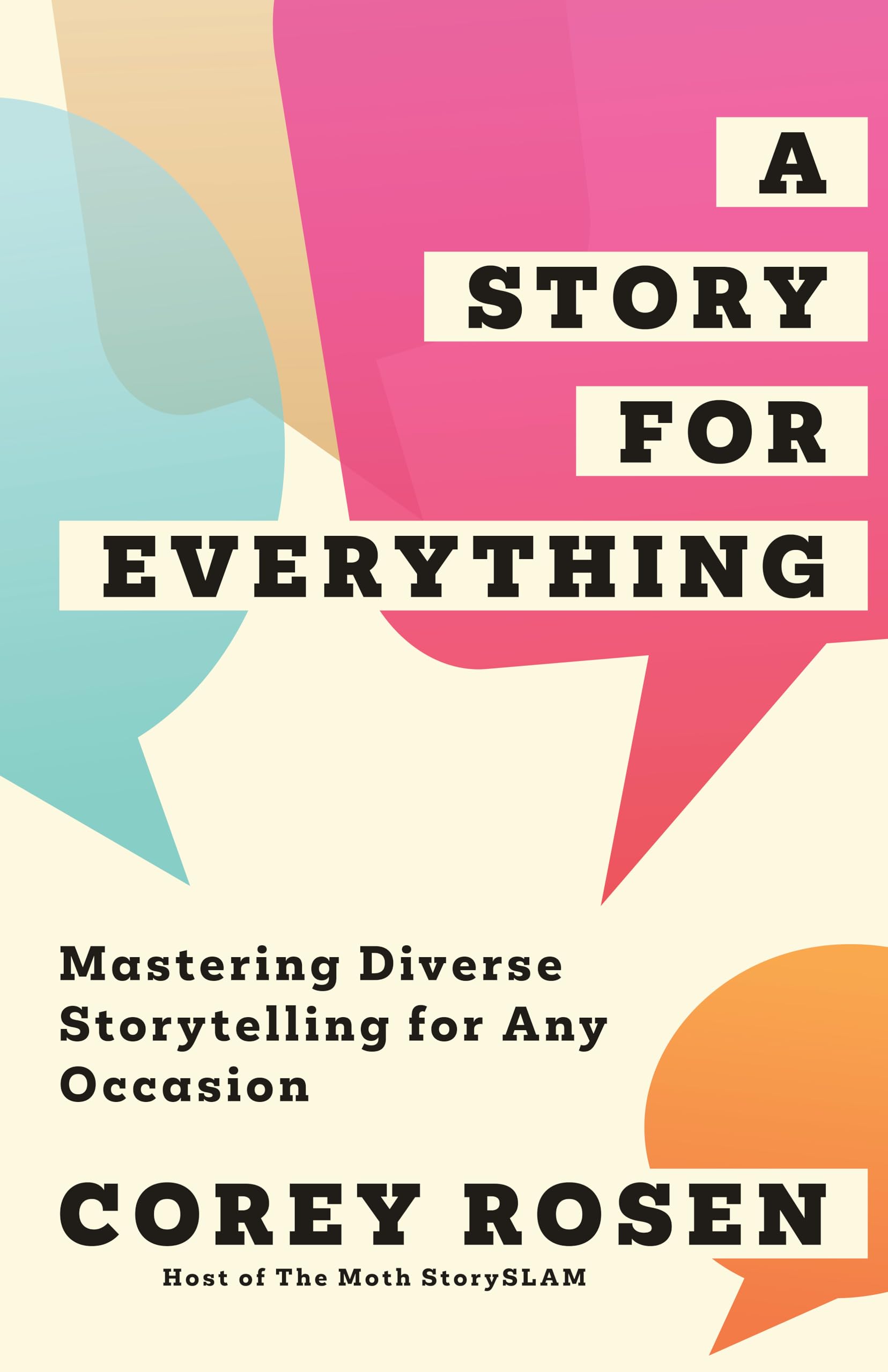 A Story for Everything: Mastering Diverse Storytelling for Any Occasion