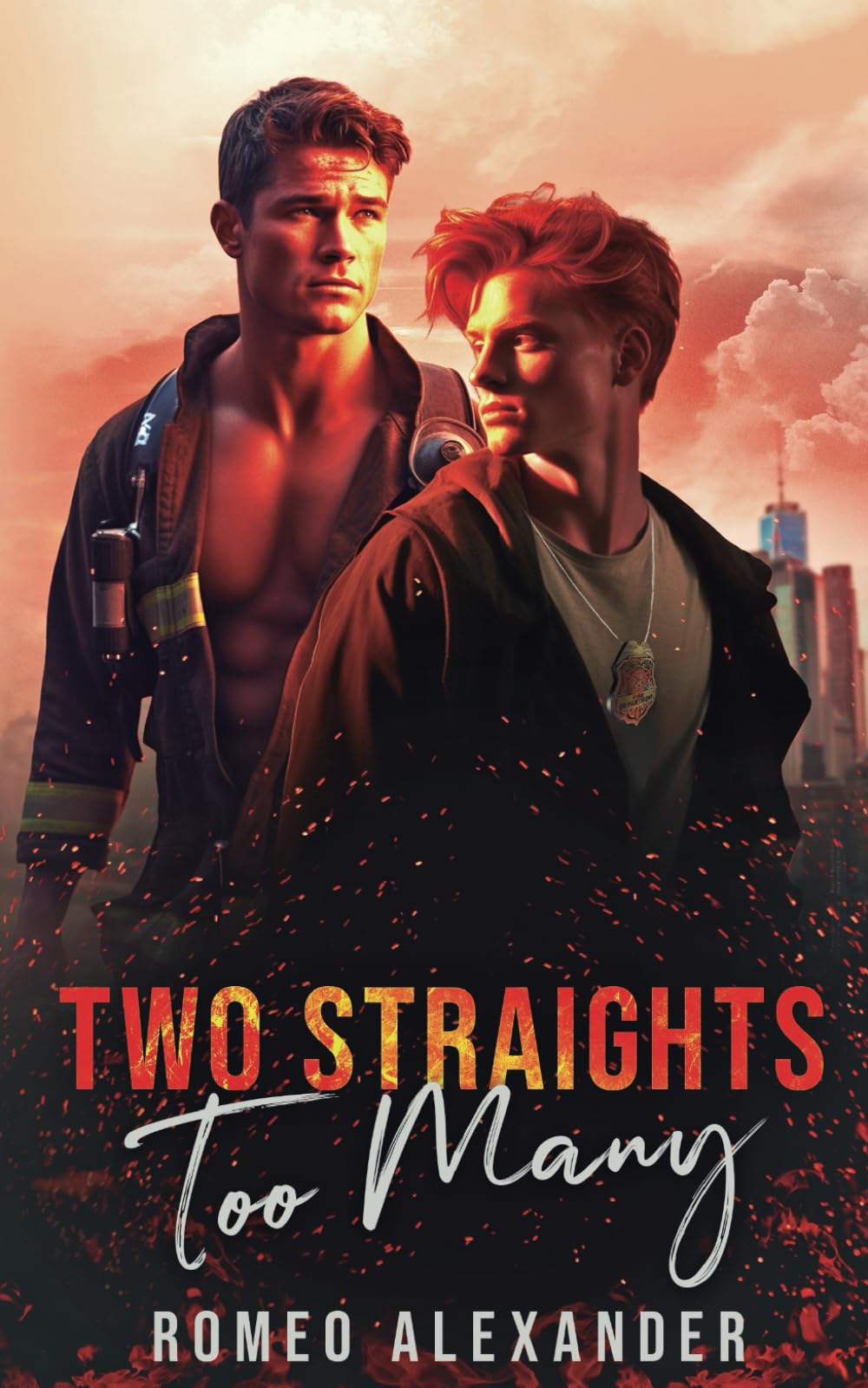 Two Straights Too Many: 1 (Heroes of Port Dale)