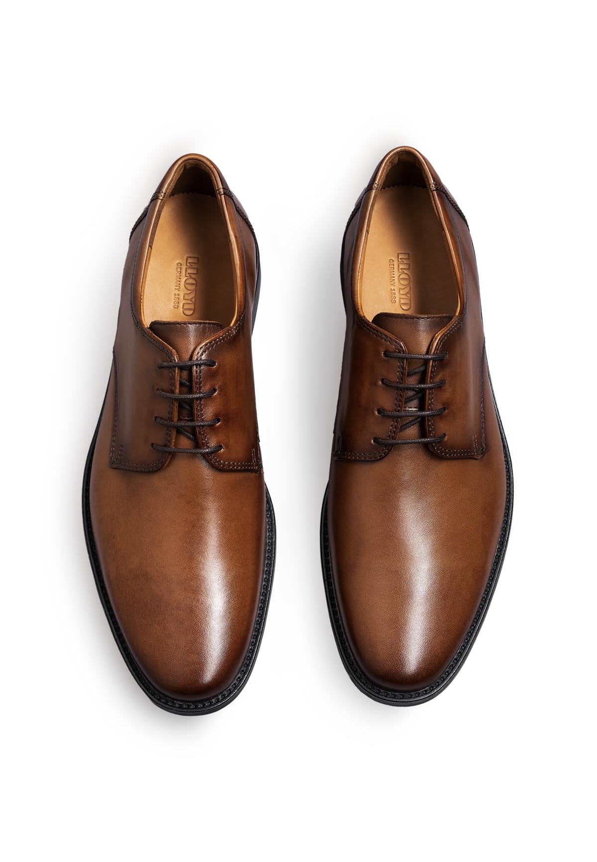 LLOYD Herren Schnürschuhe Nevio, Männer Businessschuhe