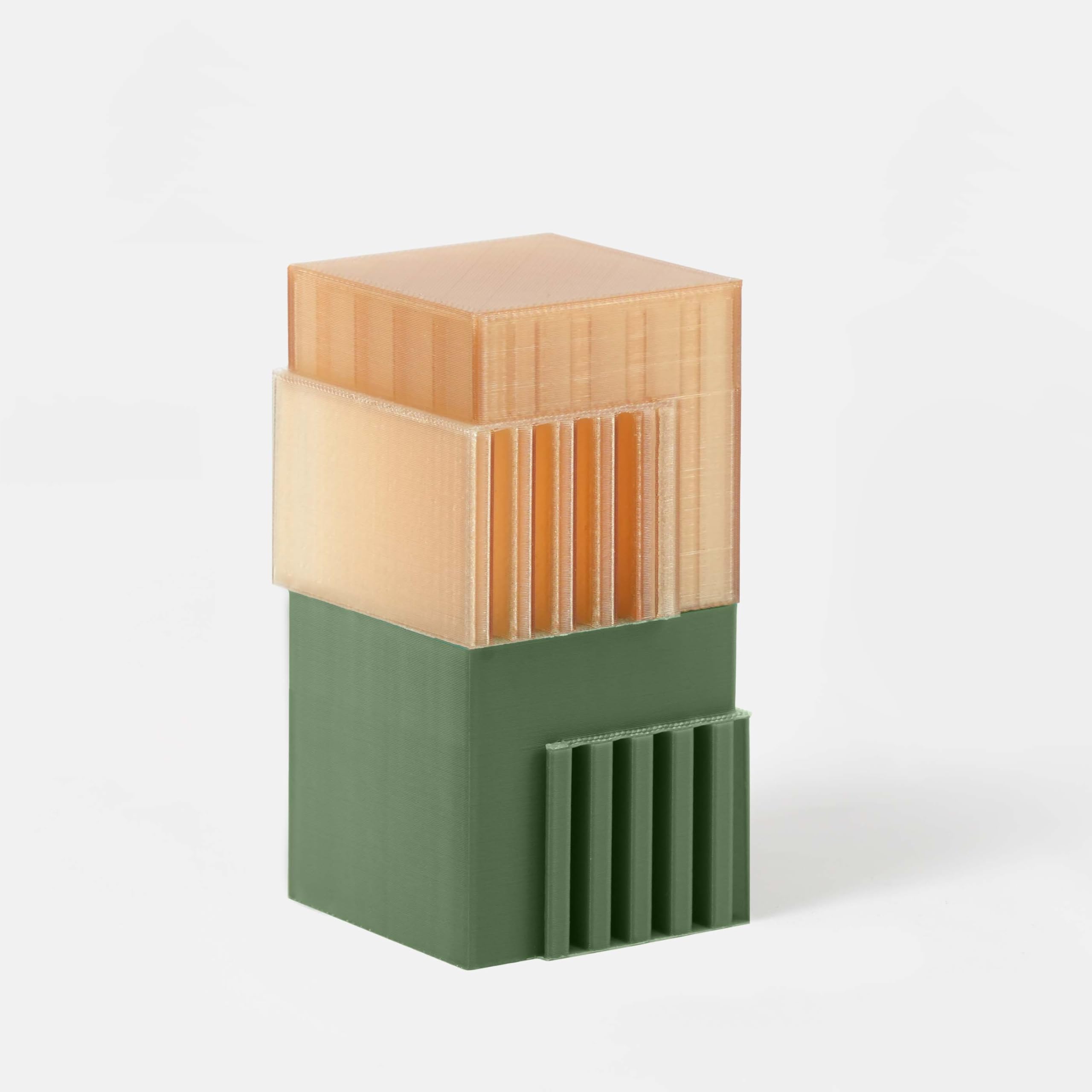 Bambu Support for PLA/PETG (Nature) 3D Printer Filament 1.75 MM 500G Eco-Conscious, Durable & Jam Free Works with Bambu X1, P1P, A1 & Most FDM Printers.-picture-28