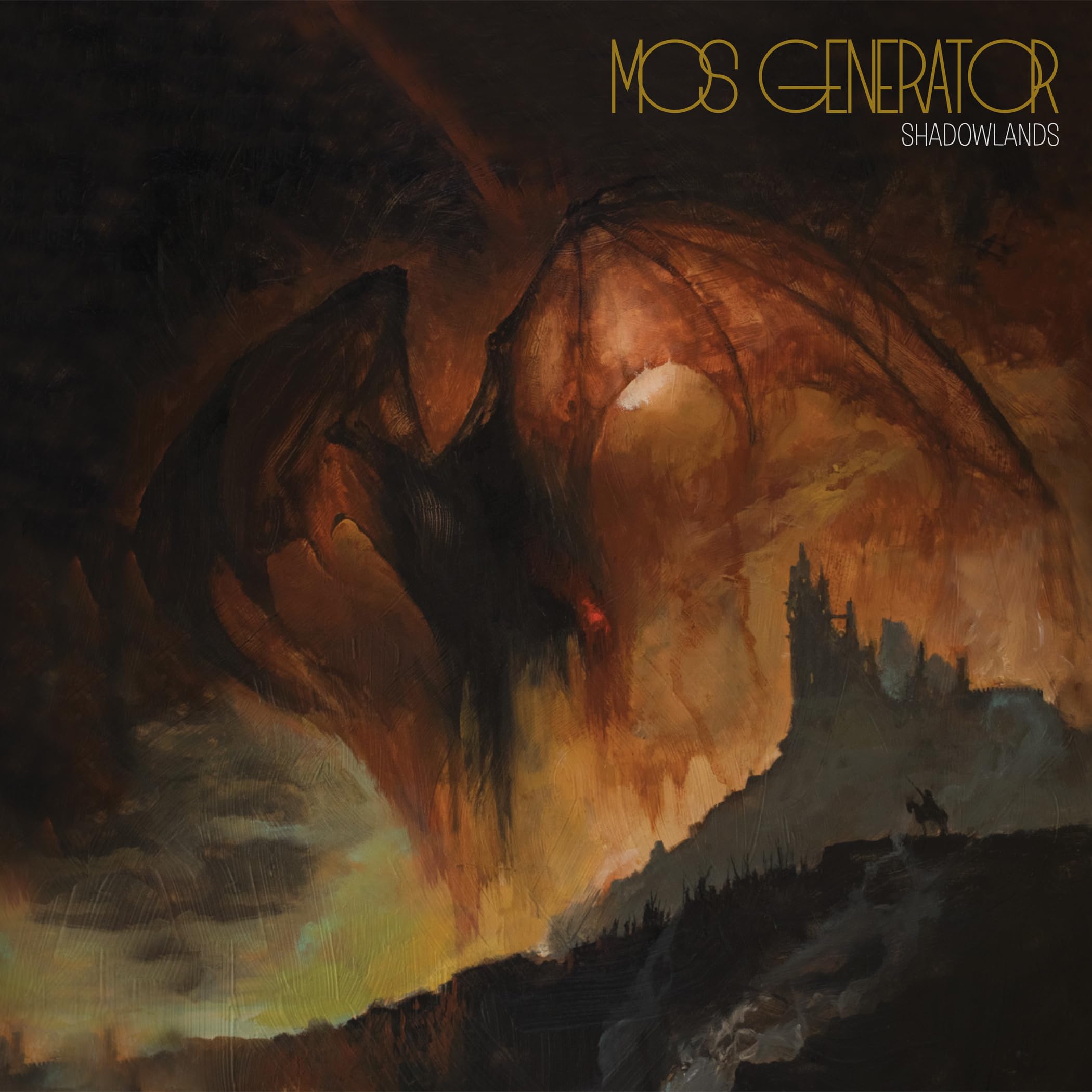 Shadowlands [VINYL]