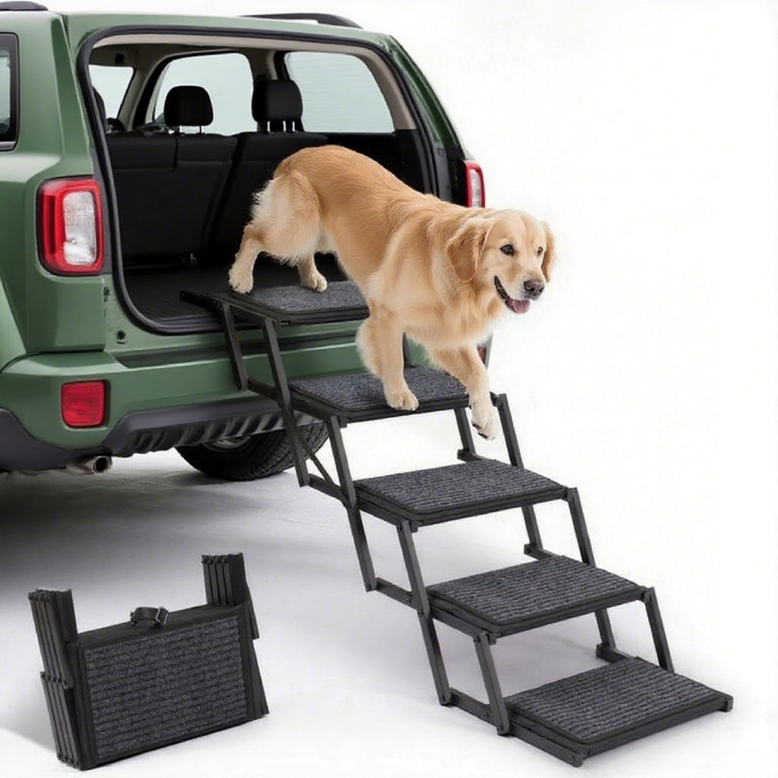 Dog Steps for Car, Truck and SUV