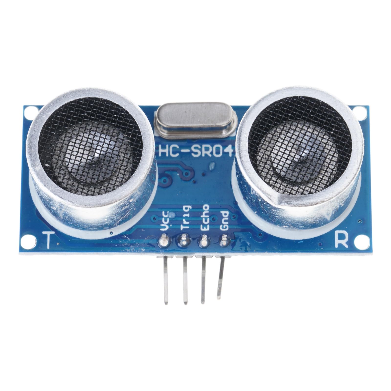 Ljmyy HCSR04 Ultrasonic Detectors Ultrasonic Distance Sensors Module for Microcontrollers for Robotics and Automation