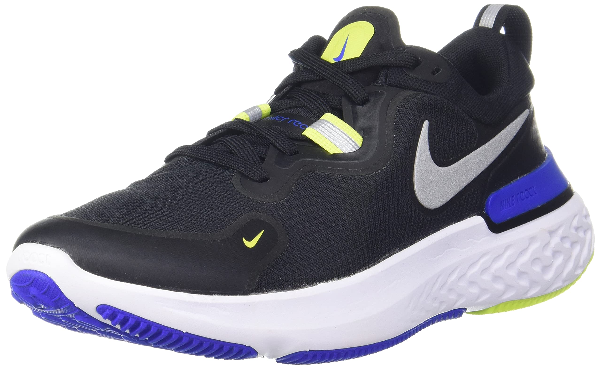 Nike Mens React Miler Running Shoe