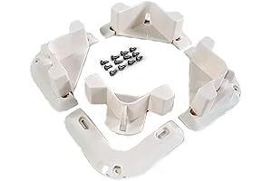 Removable Cooler Mounting Kit for Fishing Boats