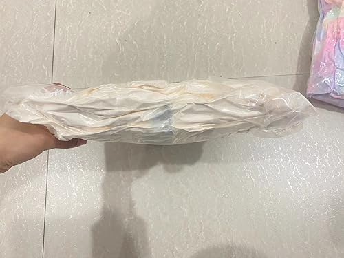 Miniatura 10 de KANKAEU Manta de piel sintética tamaño individual de 60 x 80 pulgadas, manta color crema para sofá, mantas y mantas suaves reversibles, manta