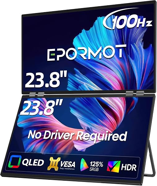 EPORMOT Portable Monitor