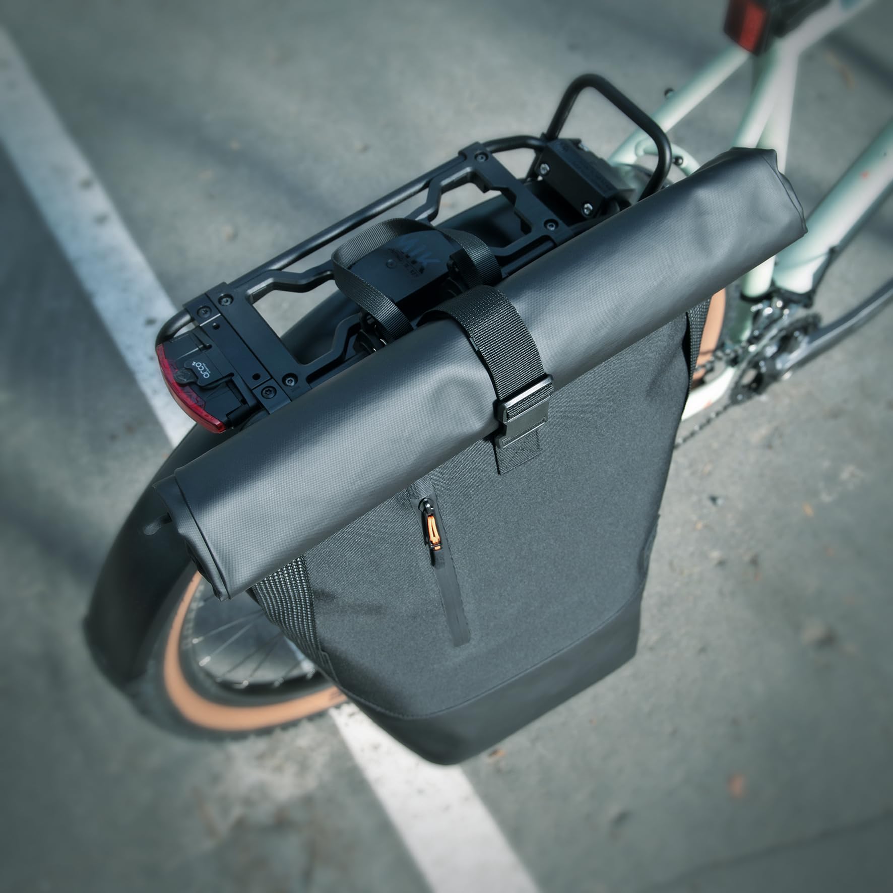 Achetez Infinity Urban Sidebag sacoche de porte-bagages SKS Germany
