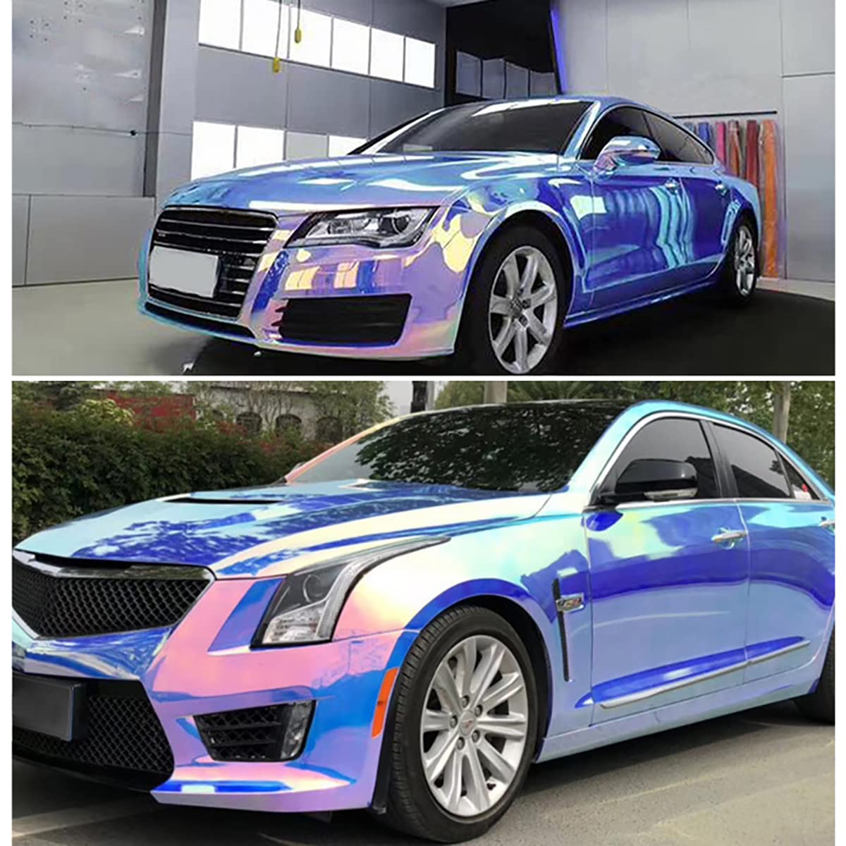 8+ Light Purple Car Wrap LexisInayat