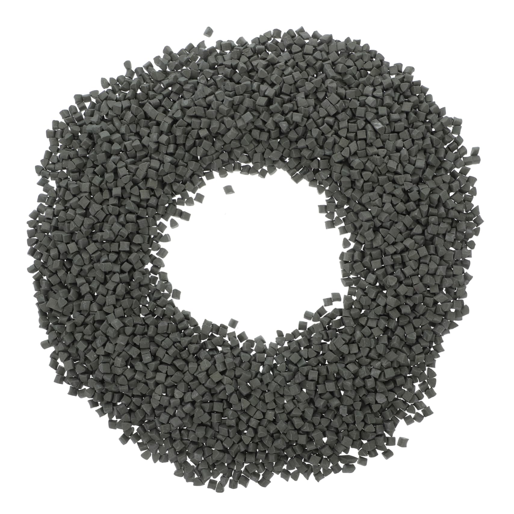 Garneck Rock Tumbling Media Carbide Abrasive for Polishing Machine Results for Jewelry Furniture Easy to Use with Rotary Tumbler
