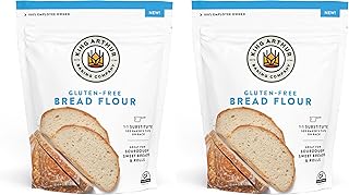 25 Gluten-Free Mexican Dessert Recipes That Taste Incredible 56 King Arthur Bread Flour, Gluten Free, 1:1 Flour Replacement great for ye...