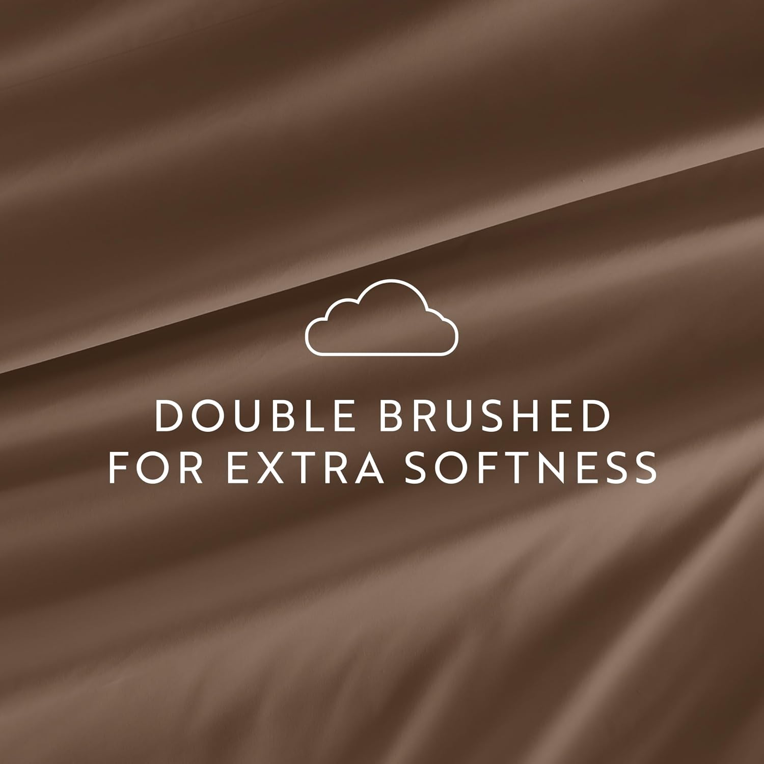 Linen Market Queen Sheet Set 6 Piece - Ultra Comfortable & Breathable Cooling Queen Bed Sheets - Deep Pocket & Wrinkle-Free Sheets Fits 16" Mattress - Extra Soft & Oeko-TEX Certified - Taupe